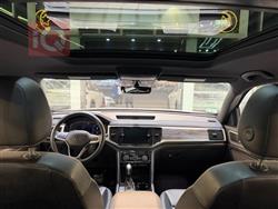 فولكسفاغن أطلس كروس سبورت